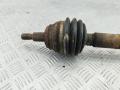 полуось передняя правая (приводной вал, ШРУС) Volkswagen Golf-4 2001, 1.9 л., дизель, МКПП, чёрный, универсал - фото №2