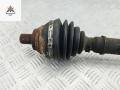 полуось передняя правая (приводной вал, ШРУС) Volkswagen Passat B6 2007, 2.0 л., дизель, АКПП, чёрный, универсал, 3C0407272AK - фото №2