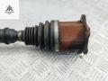 полуось передняя правая (приводной вал, ШРУС) Volkswagen Passat B6 2007, 2.0 л., дизель, АКПП, чёрный, универсал, 3C0407272AK - фото №3