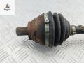полуось передняя левая (приводной вал, ШРУС) Volkswagen Passat B6 2007, 2.0 л., дизель, АКПП, чёрный, универсал, 3C0407271T - фото №2
