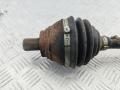 полуось передняя левая (приводной вал, ШРУС) Volkswagen Passat B6 2007, 2.0 л., дизель, АКПП, чёрный, универсал, 3C0407271T - фото №2
