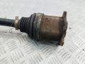 полуось передняя левая (приводной вал, ШРУС) Volkswagen Passat B6 2007, 2.0 л., дизель, АКПП, чёрный, универсал, 3C0407271T - фото №3
