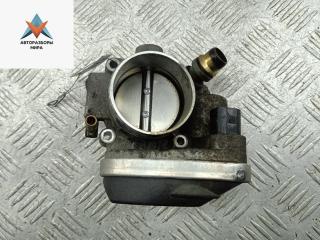 заслонка дроссельная Opel Astra H/Family [рестайлинг] 2006, 1.8 л., бензин, МКПП, чёрный, универсал, 55353801