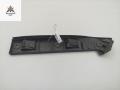 кронштейн переднего бампера Volkswagen Golf 4 поколение 2001, 1.9 л., дизель, МКПП, чёрный, универсал, 1J0807183A - фото №2