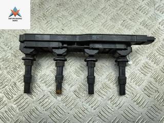 катушка зажигания Opel Astra G 1998, 1.8 л., бензин, АКПП, серый, седан, 133810