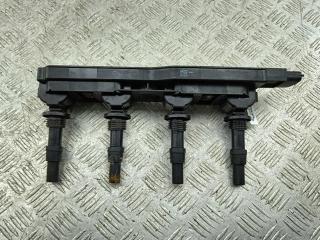 катушка зажигания Opel Astra G 1998, 1.8 л., бензин, АКПП, серый, седан, 133810
