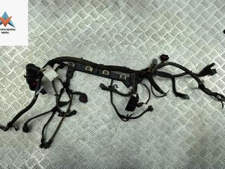проводка двигателя Opel Astra G 1998, 1.8 л., бензин, АКПП, серый, седан, 90588326, 90536274
