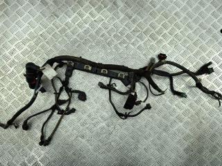 проводка двигателя Opel Astra G 1998, 1.8 л., бензин, АКПП, серый, седан, 90588326, 90536274