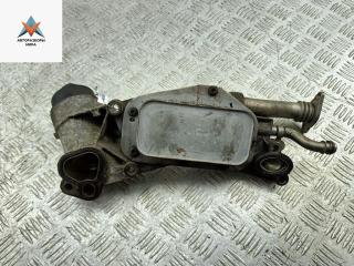 корпус масляного фильтра Opel Astra H/Family [рестайлинг] 2006, 1.8 л., бензин, МКПП, универсал, 12992593