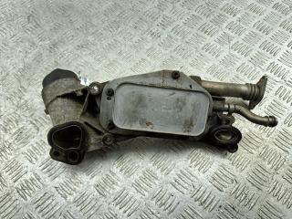 корпус масляного фильтра Opel Astra H/Family [рестайлинг] 2006, 1.8 л., бензин, МКПП, универсал, 12992593