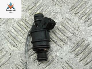 форсунка Opel Astra G 1998, 1.8 л., бензин, АКПП, серый, седан, 90536149