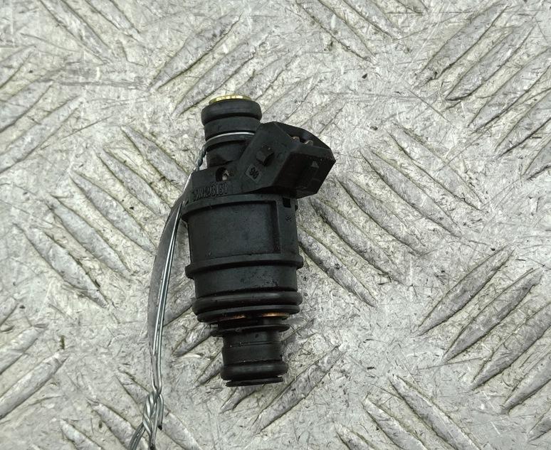 форсунка Opel Astra G 1998, 1.8 л., бензин, АКПП, серый, седан, 90536149