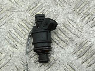 форсунка Opel Astra G 1998, 1.8 л., бензин, АКПП, серый, седан, 90536149