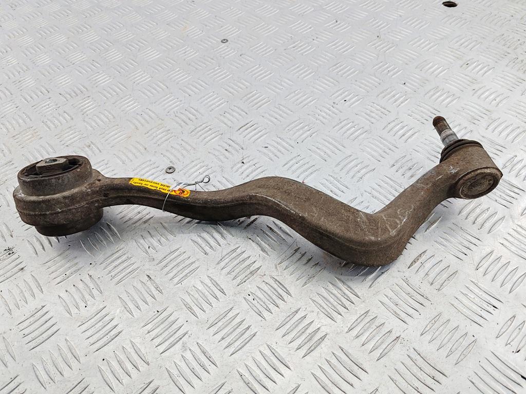 рычаг передний правый BMW 5 E60/E61 2005, 2.5 л., бензин, МКПП, чёрный, универсал, 1097184