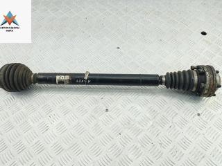 полуось передняя правая (приводной вал, ШРУС) Volkswagen Passat B6 2005, 2.0 л., дизель, МКПП, серый, универсал, 1K0407272