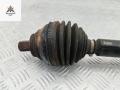 полуось передняя правая (приводной вал, ШРУС) Volkswagen Passat B6 2005, 2.0 л., дизель, МКПП, серый, универсал, 1K0407272 - фото №2