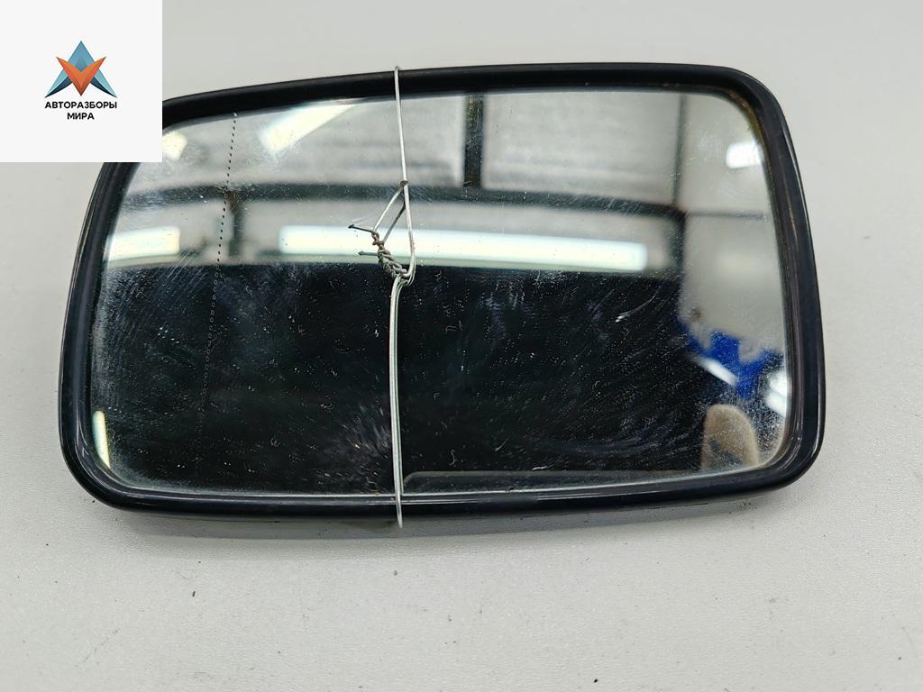 стекло зеркала наружного правого BMW 7 серия E65/E66/E67 2003, 4.4 л., бензин, АКПП, серый, седан, 3324590 - фото №1