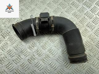Расходомер (измеритель потока воздуха) Opel Astra H/Family [рестайлинг] 2006, 1.8 л., бензин, МКПП, чёрный, универсал, 55353813, 5WK97012