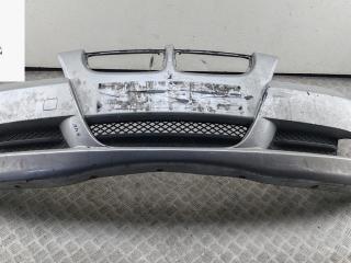 бампер передний BMW 3 серия E90/E91/E92/E93 2006, бензин, серый, универсал, 7058443