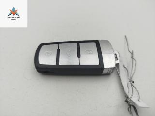 ключ Volkswagen Passat B6 2005, 2.0 л., дизель, МКПП, серый, универсал