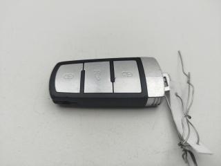 ключ Volkswagen Passat B6 2005, 2.0 л., дизель, МКПП, серый, универсал