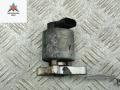 клапан EGR Opel Astra G 1998, 1.8 л., бензин, АКПП, серый, седан - фото №3