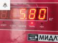 генератор Opel Astra H/Family [рестайлинг] 2006, 1.8 л., бензин, МКПП, чёрный, универсал, 0124425020, 55556067 - фото №7
