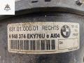 фара противотуманная правая BMW 3 серия E90/E91/E92/E93 2006, 3.0 л., дизель, АКПП, чёрный, седан, 6948374 - фото №4