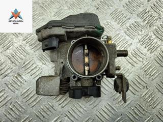 заслонка дроссельная Opel Astra G 1998, 1.8 л., бензин, АКПП, серый, седан, 90536084