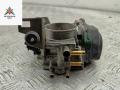 заслонка дроссельная Opel Astra G 1998, 1.8 л., бензин, АКПП, серый, седан, 90536084 - фото №2