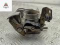 заслонка дроссельная Opel Astra G 1998, 1.8 л., бензин, АКПП, серый, седан, 90536084 - фото №4