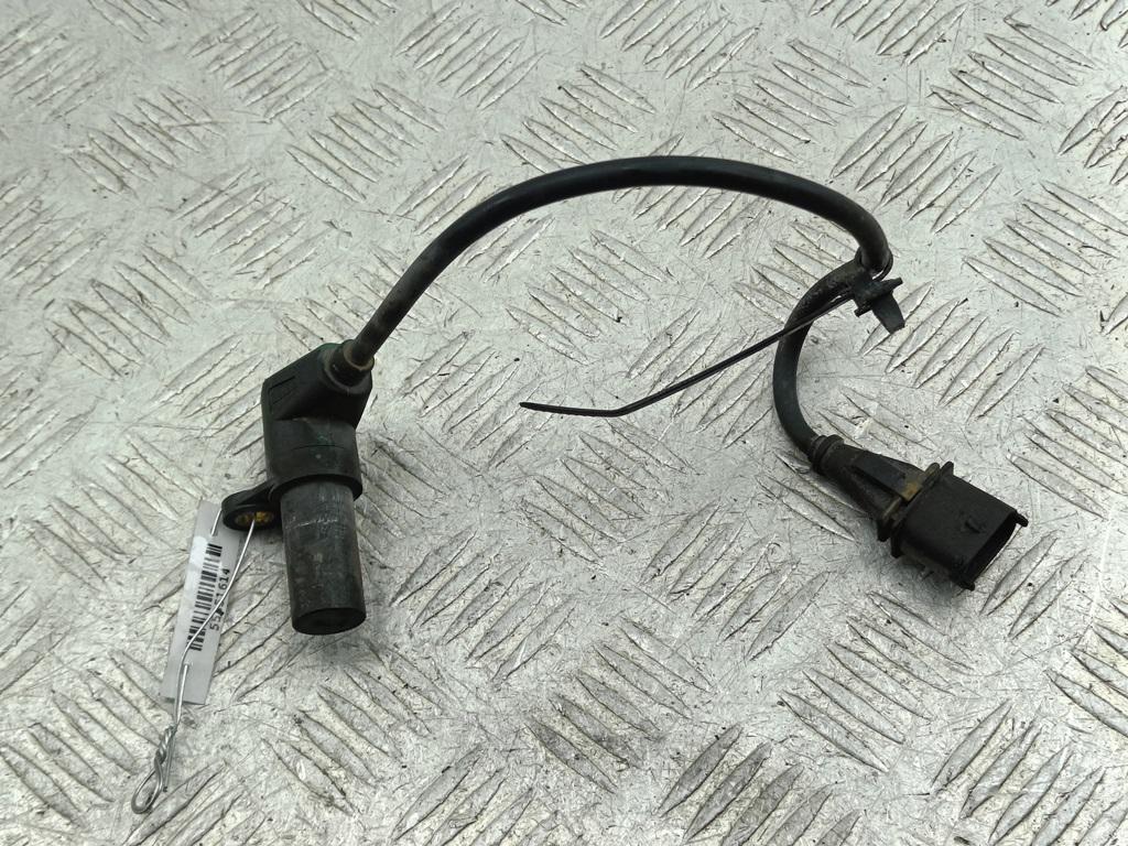 датчик коленвала Opel Astra G 1998, 1.8 л., бензин, АКПП, серый, седан, 90520856