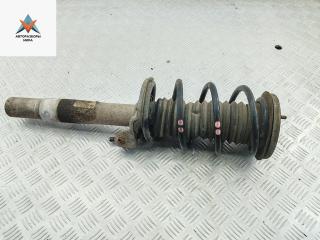 стойка передняя BMW 7 серия E65/E66/E67 2003, 4.4 л., бензин, АКПП, серый, седан, 6752597