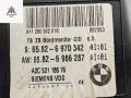 дисплей BMW 5 серия E60/E61 2005, 2.5 л., бензин, МКПП, чёрный, универсал, 6970342 - фото №3
