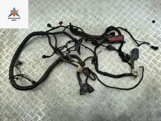 проводка двигателя Opel Astra H/Family [рестайлинг] 2008, 1.7 л., дизель, МКПП, серый, универсал, 55560483, 55352107