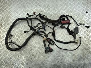проводка двигателя Opel Astra H 2008, 1.7 л., дизель, МКПП, серый, универсал, 55560483, 55352107