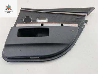 обшивка двери задняя правая BMW 7 серия E65/E66/E67 2003, 4.4 л., бензин, АКПП, серый, седан