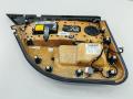 обшивка двери задняя правая BMW 7 серия E65/E66/E67 2003, 4.4 л., бензин, АКПП, серый, седан - фото №4