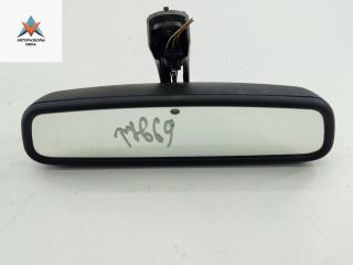 зеркало салона BMW 5 серия E60/E61 2005, 2.5 л., бензин, МКПП, чёрный, универсал, 8238066