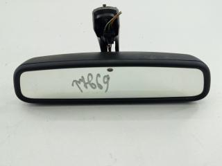 зеркало салона BMW 5 серия E60/E61 2005, 2.5 л., бензин, МКПП, чёрный, универсал, 8238066