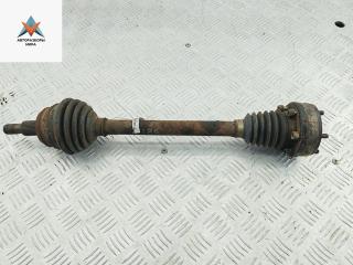 полуось передняя левая (приводной вал, ШРУС) Skoda Octavia mk1 (A4 1U) 2004, 1.6 л., бензин, МКПП, серый, хетчбэк 5 дв.