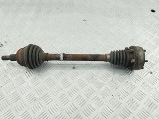 полуось передняя левая (приводной вал, ШРУС) Skoda Octavia mk1 (A4 1U) 2004, 1.6 л., бензин, МКПП, серый, хетчбэк 5 дв.
