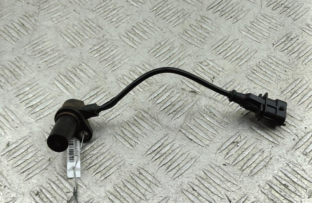 датчик коленвала Opel Astra H 2008, 1.7 л., дизель, МКПП, серый, универсал, 0281002717