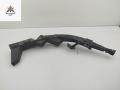 кронштейн переднего бампера Volkswagen Passat B5 1997, 1.6 л., бензин, МКПП, синий, универсал, 3B0807050B - фото №2