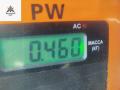 зеркало салона Volkswagen Passat B5 [рестайлинг] 2004, 1.6 л., бензин, МКПП, серый, универсал, 015610 - фото №3