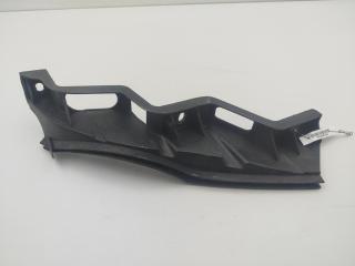 кронштейн переднего бампера Volkswagen Passat B6 2007, 1.9 л., дизель, МКПП, чёрный, универсал, 3C0807889