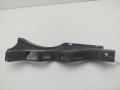 кронштейн переднего бампера Volkswagen Passat B6 2007, 1.9 л., дизель, МКПП, чёрный, универсал, 3C0807889 - фото №2