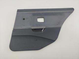обшивка двери задняя правая BMW 3 E36 1998, 1.8 л., бензин, МКПП, красный, универсал