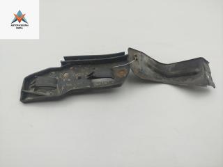 кронштейн переднего бампера Volkswagen Passat B5 [рестайлинг] 2001, 2.0 л., бензин, МКПП, чёрный, универсал, 3B0807183E, 3B0821237A
