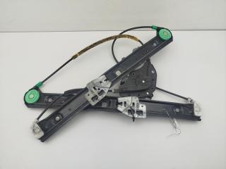 стеклоподъемник электрический передний правый BMW 3 E46 2003, 1.8 л., бензин, МКПП, серый, универсал, 8196038
